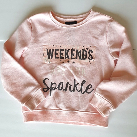 Joe Boxer Other - Joe Boxer Girls Weekends are for Sparkle Sz. 6